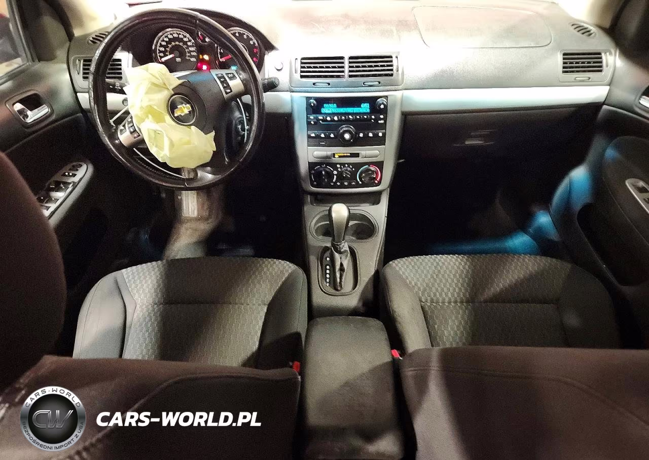 2010 Chevrolet Cobalt 1Lt VIN:1G1AD5F50A7115045 - 8