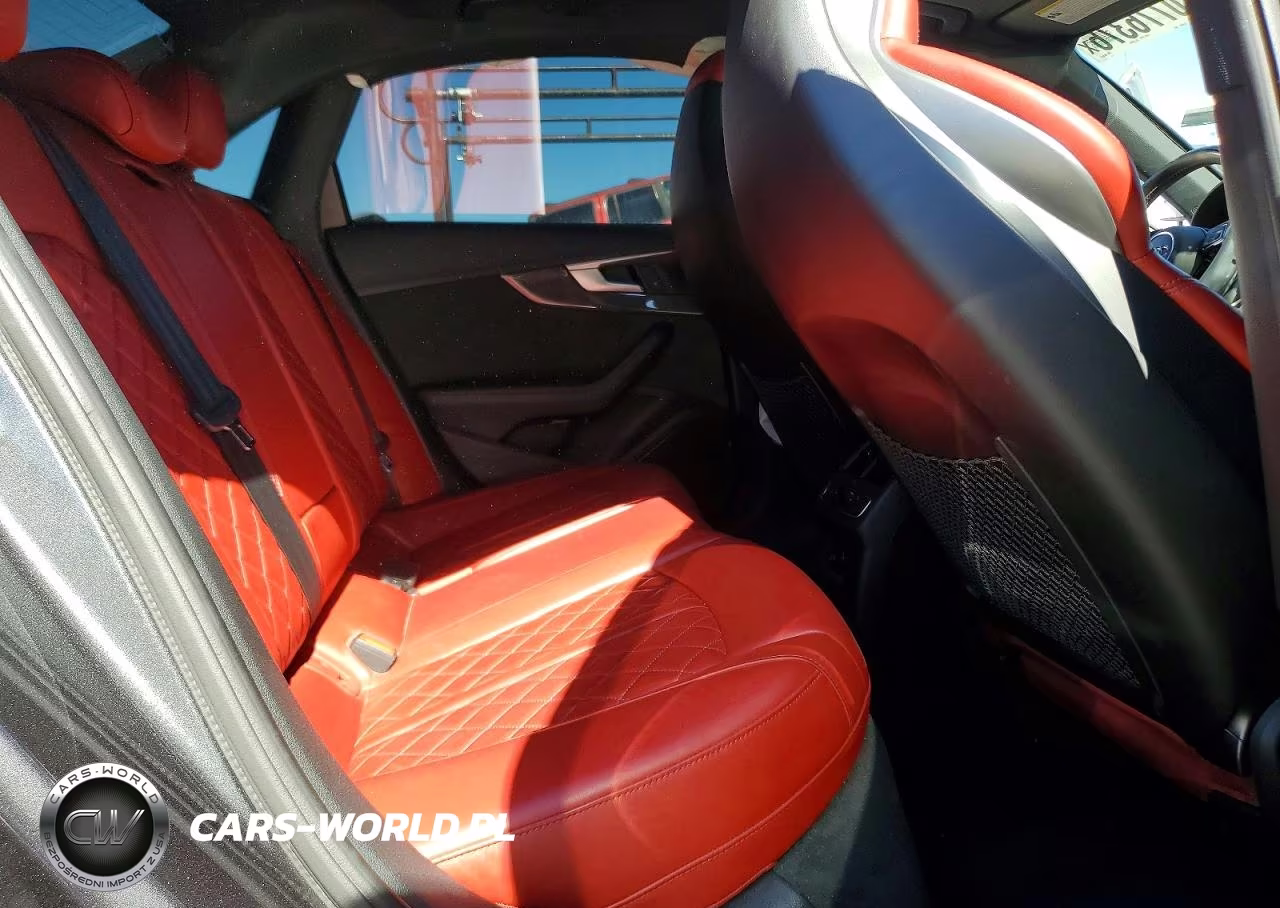 2018 Audi S4 Prestige VIN:WAUC4AF44JA003879 - 10