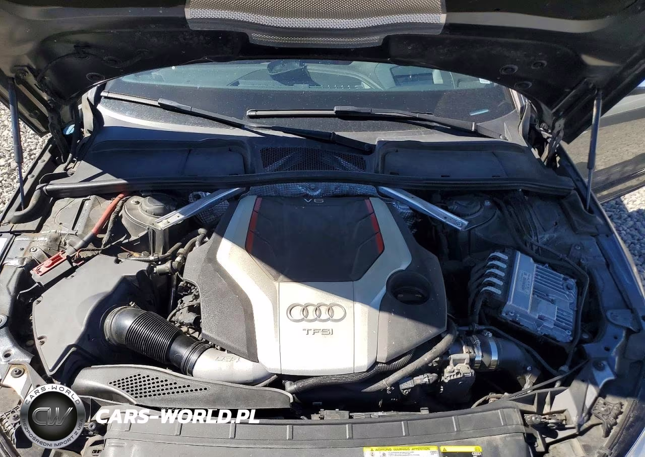 2018 Audi S4 Prestige VIN:WAUC4AF44JA003879 - 11