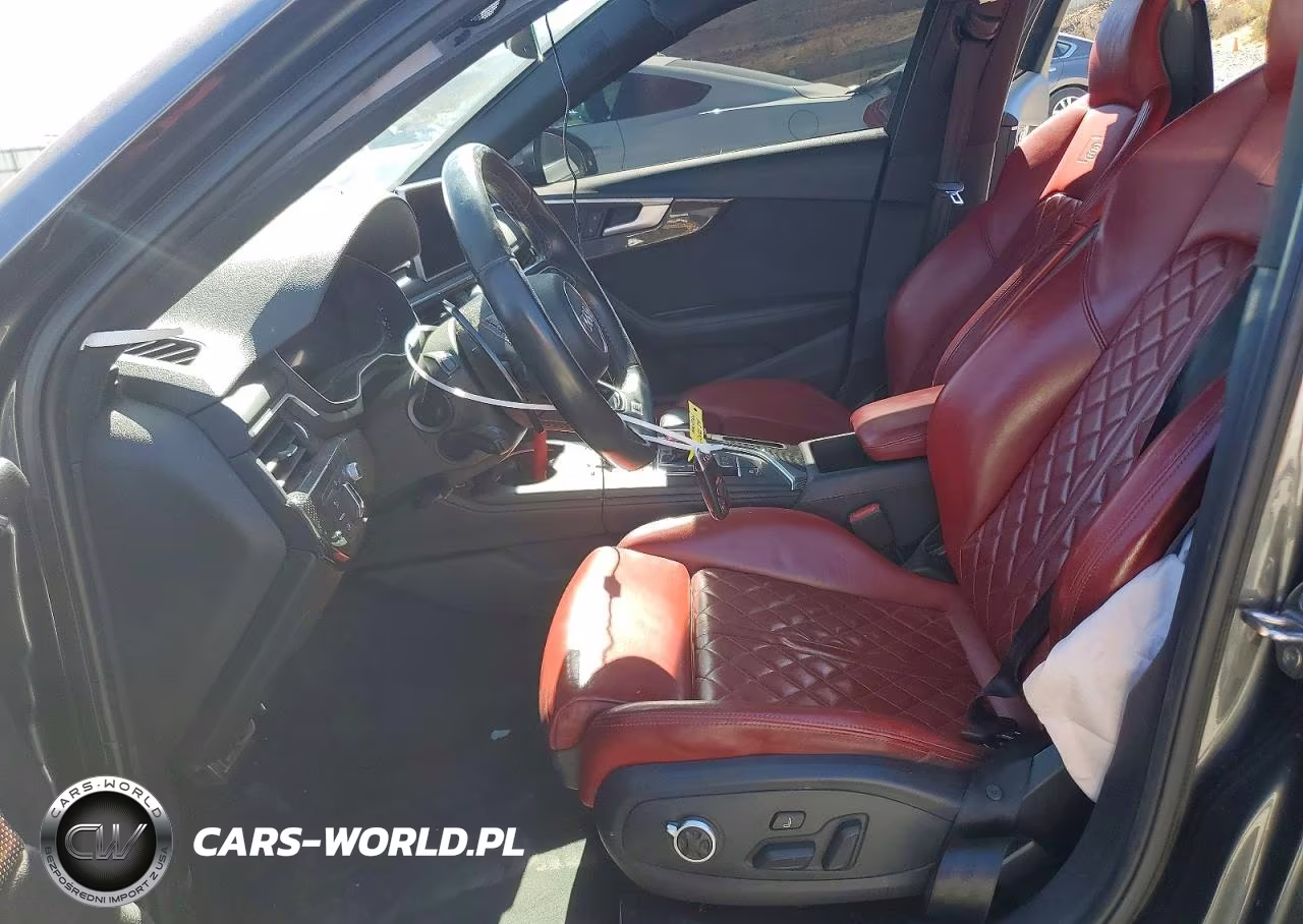 2018 Audi S4 Prestige VIN:WAUC4AF44JA003879 - 7