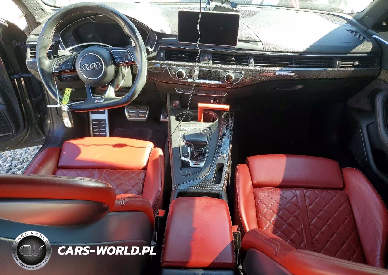 2018 Audi S4 Prestige VIN:WAUC4AF44JA003879 - 8