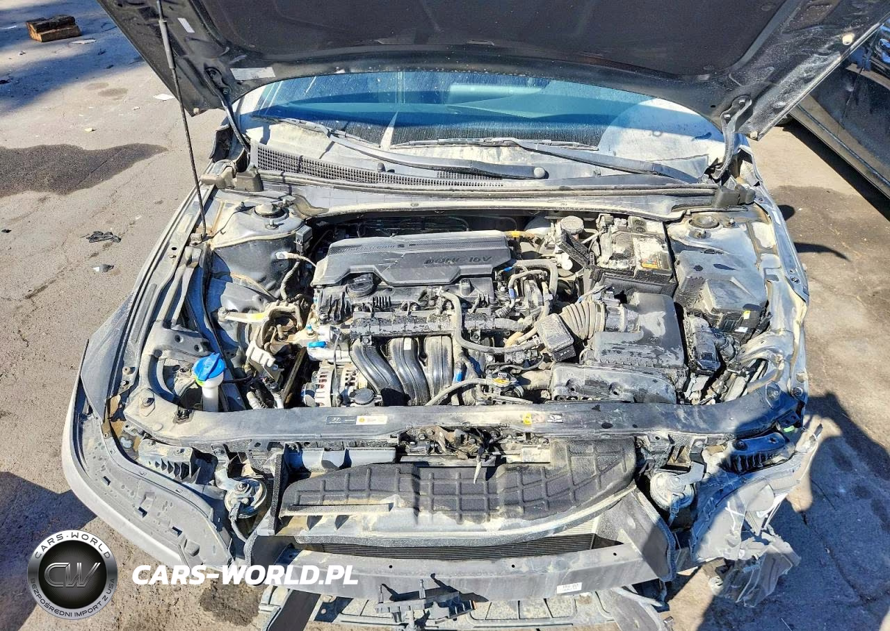 2025 Hyundai Elantra Sel Convenience VIN:KMHLS4DG9SU853767 - 11