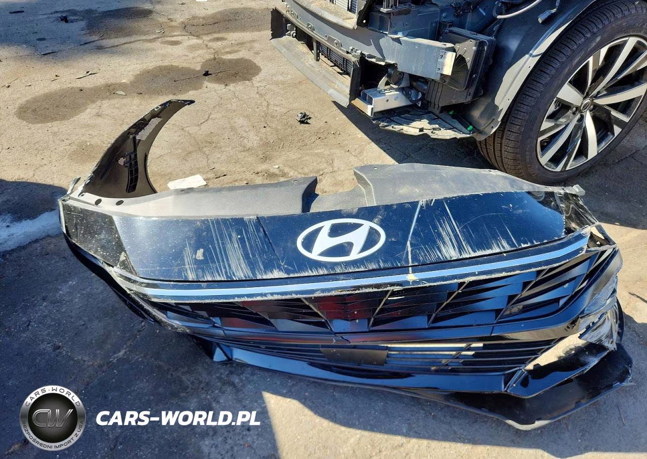 2025 Hyundai Elantra Sel Convenience VIN:KMHLS4DG9SU853767 - 12