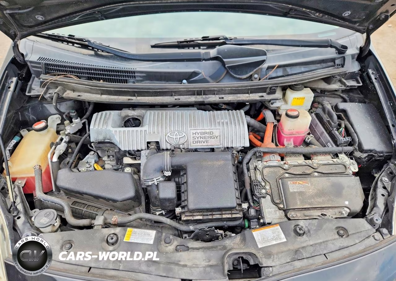 2015 Toyota Prius Two VIN:JTDKN3DU3F1975975 - 11