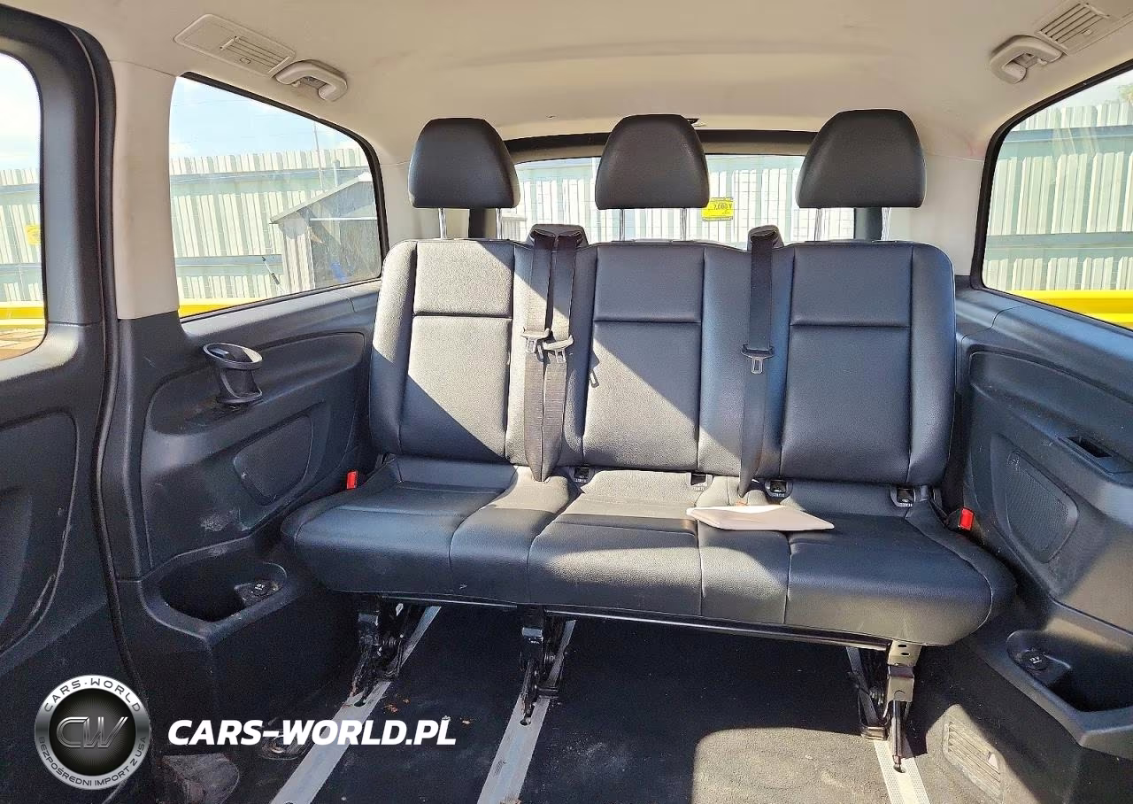 2016 Mercedes-Benz Metris VIN:WD4PG2EE9G3123126 - 10