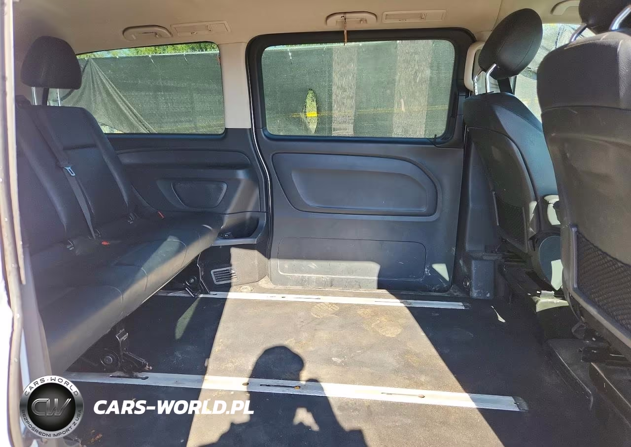 2016 Mercedes-Benz Metris VIN:WD4PG2EE9G3123126 - 11