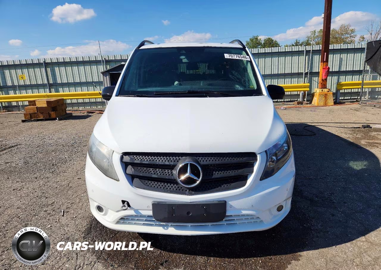 2016 Mercedes-Benz Metris VIN:WD4PG2EE9G3123126 - 5