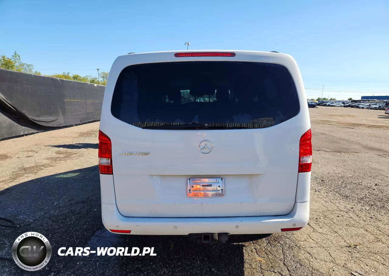 2016 Mercedes-Benz Metris VIN:WD4PG2EE9G3123126 - 6