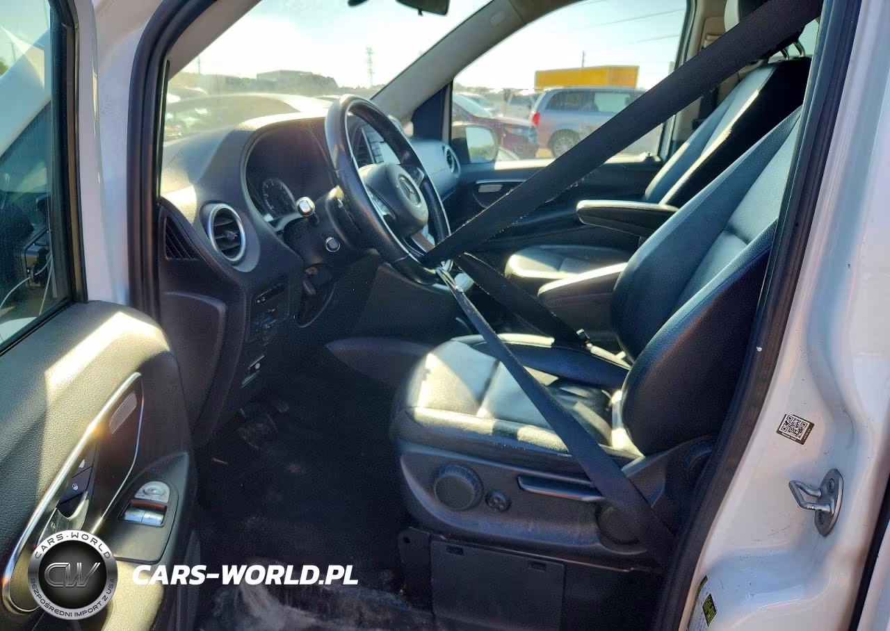 2016 Mercedes-Benz Metris VIN:WD4PG2EE9G3123126 - 7
