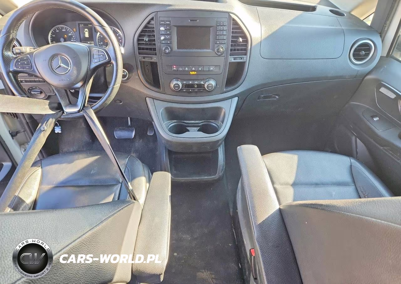 2016 Mercedes-Benz Metris VIN:WD4PG2EE9G3123126 - 8