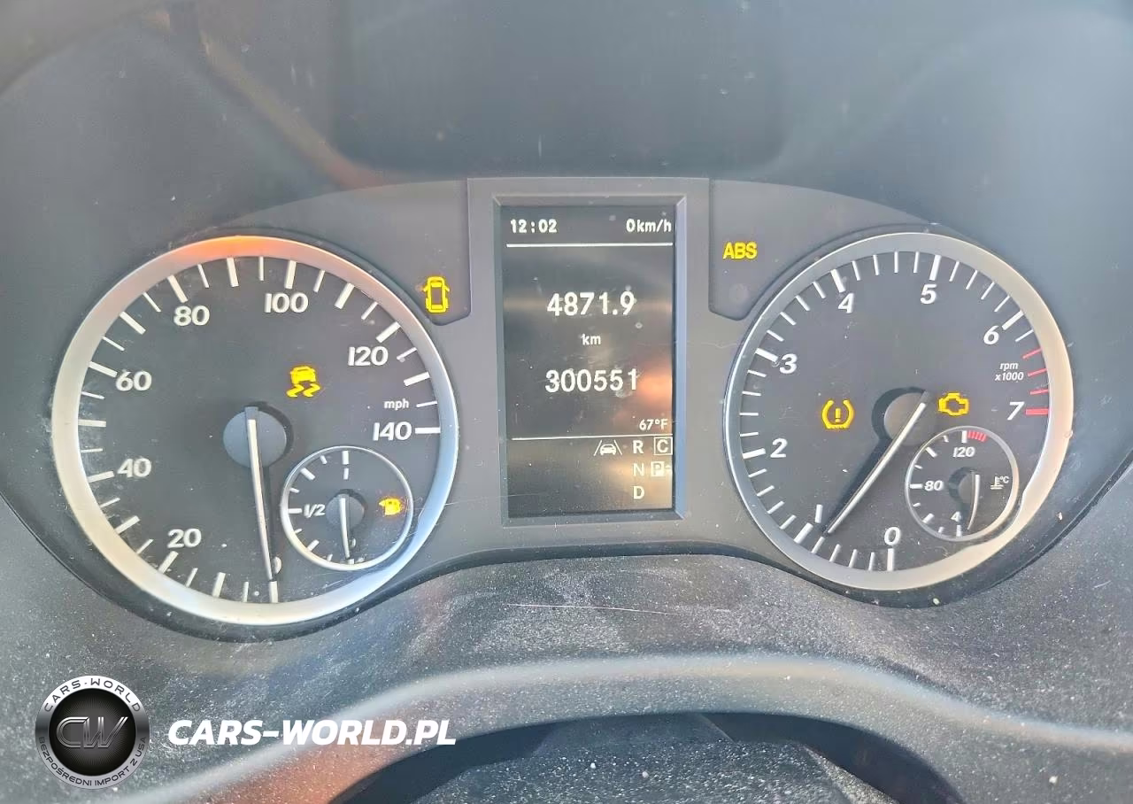 2016 Mercedes-Benz Metris VIN:WD4PG2EE9G3123126 - 9