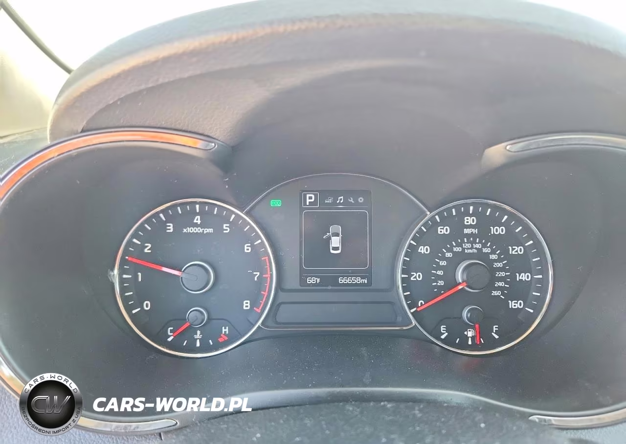 2018 Kia Forte Lx VIN:3KPFL4A71JE171899 - 9