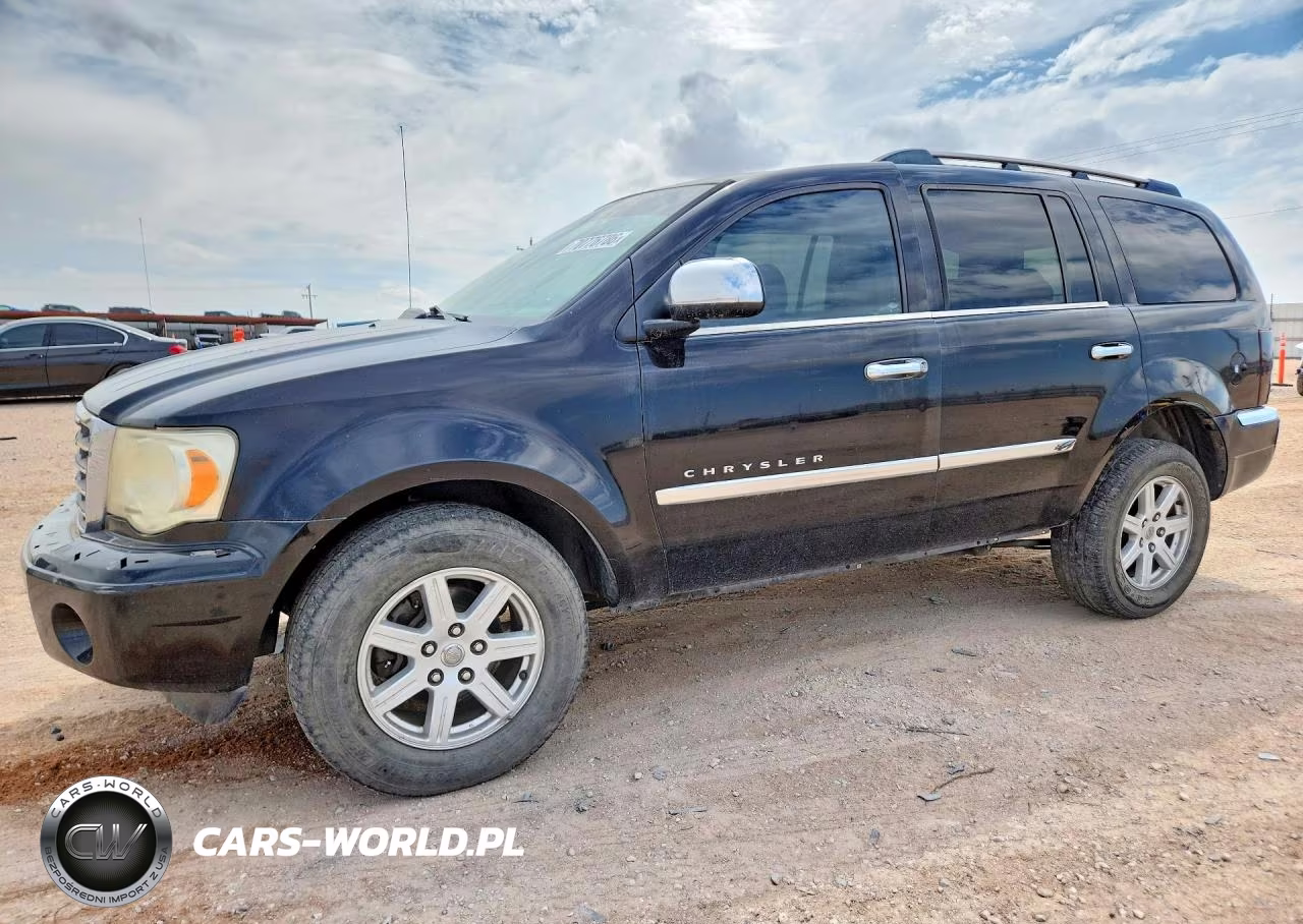 2007 Chrysler Aspen Limited