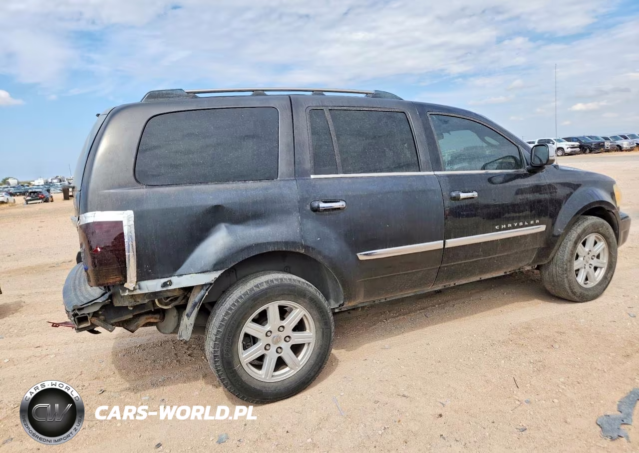 2007 Chrysler Aspen Limited VIN:1A8HX58N77F537606 - 3