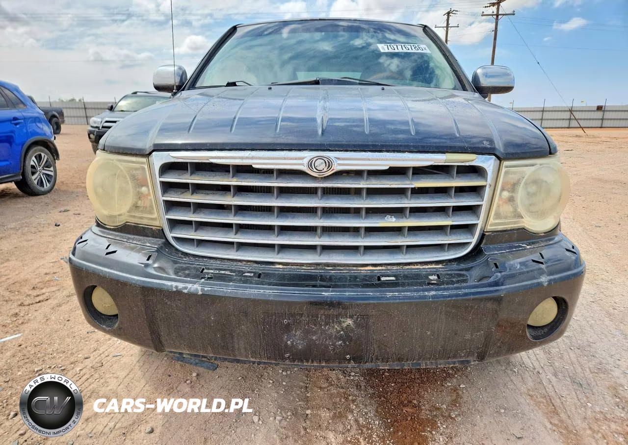 2007 Chrysler Aspen Limited VIN:1A8HX58N77F537606 - 5