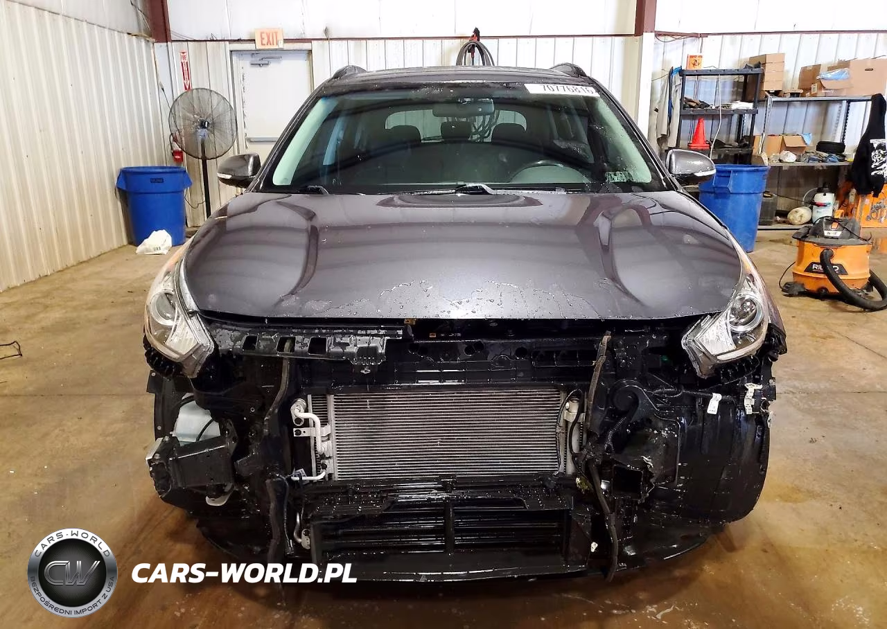 2018 Kia Niro Ex VIN:KNDCC3LCXJ5135485 - 5
