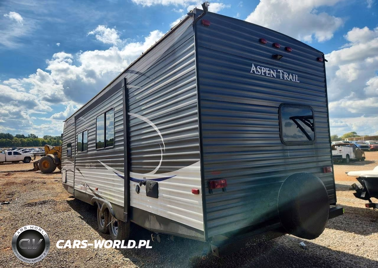 2017 Keystone Aspen Trail Camper VIN:4YDT27525HH923191 - 3