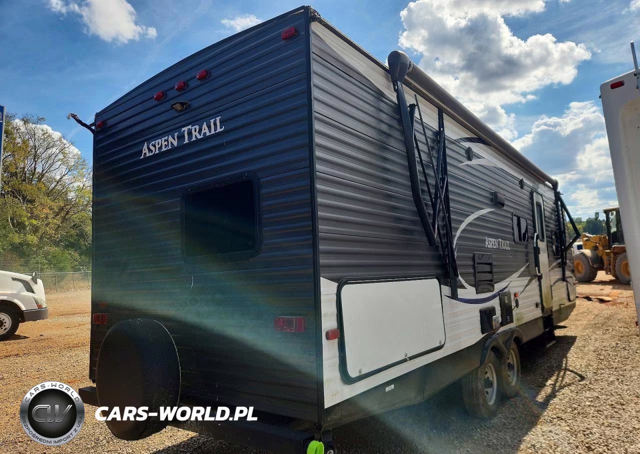 2017 Keystone Aspen Trail Camper VIN:4YDT27525HH923191 - 4