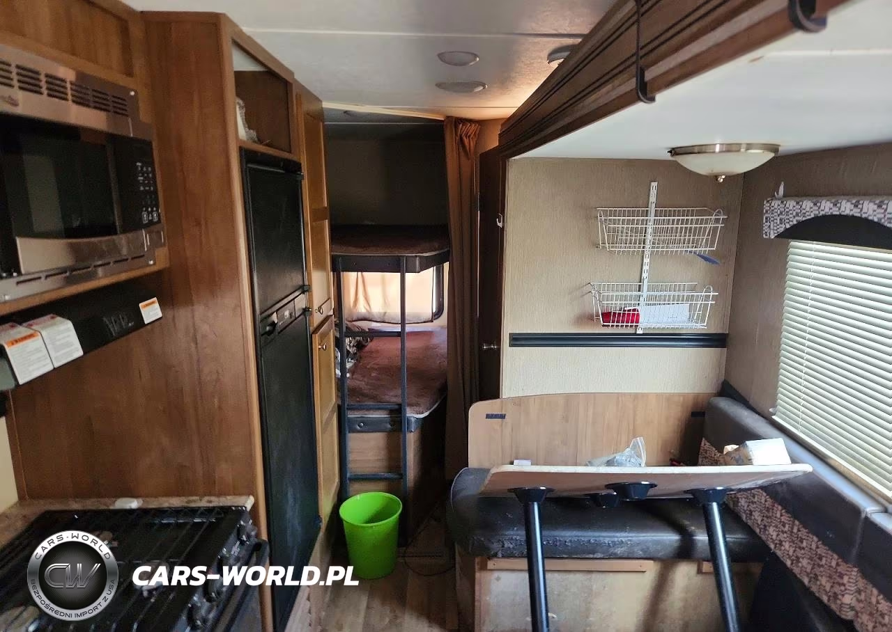 2017 Keystone Aspen Trail Camper VIN:4YDT27525HH923191 - 6