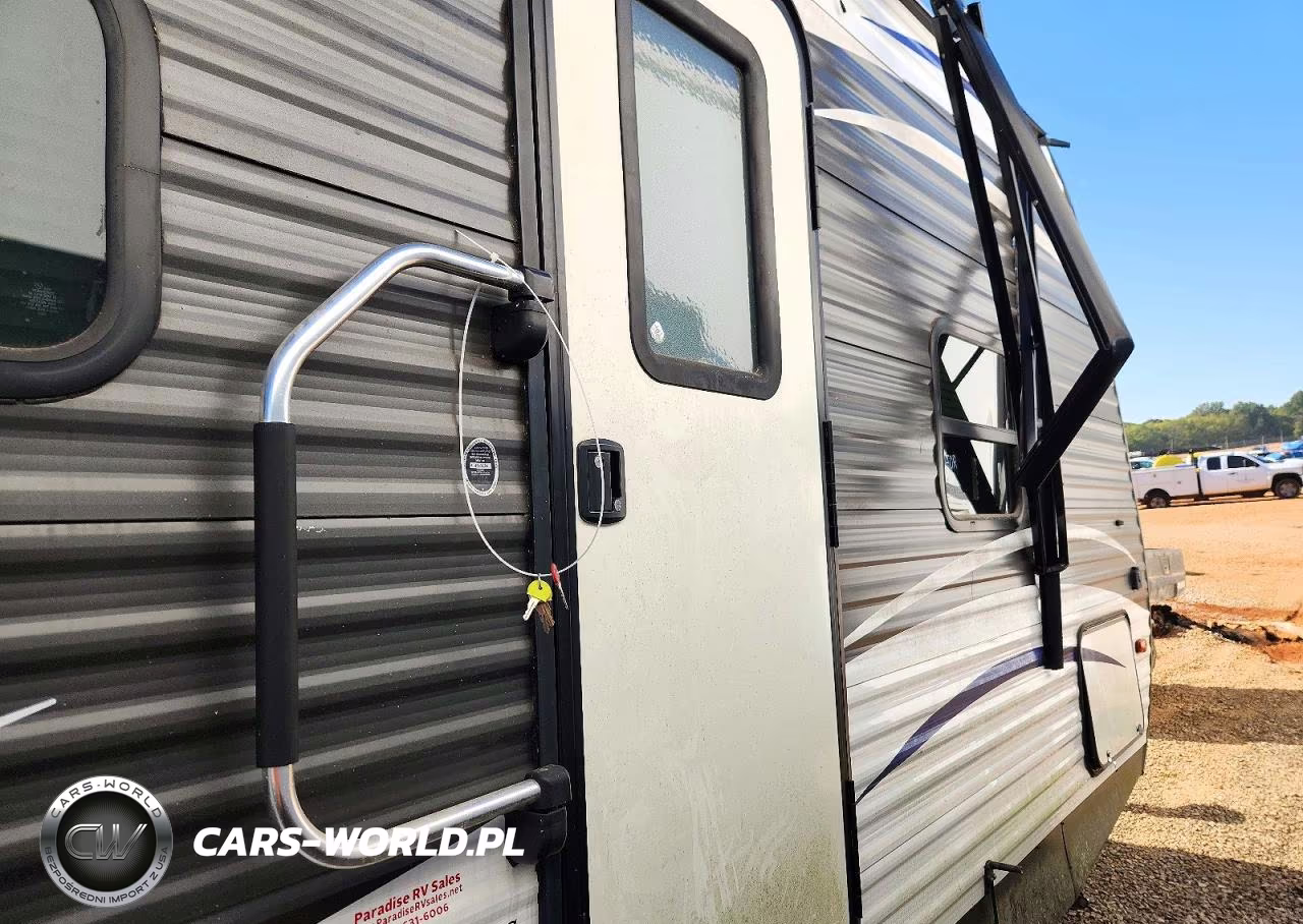 2017 Keystone Aspen Trail Camper VIN:4YDT27525HH923191 - 7