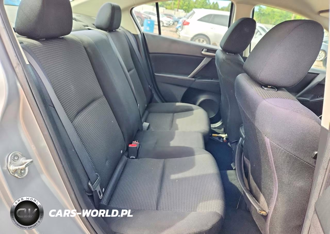2012 Mazda 3 I VIN:JM1BL1UG5C1512283 - 10