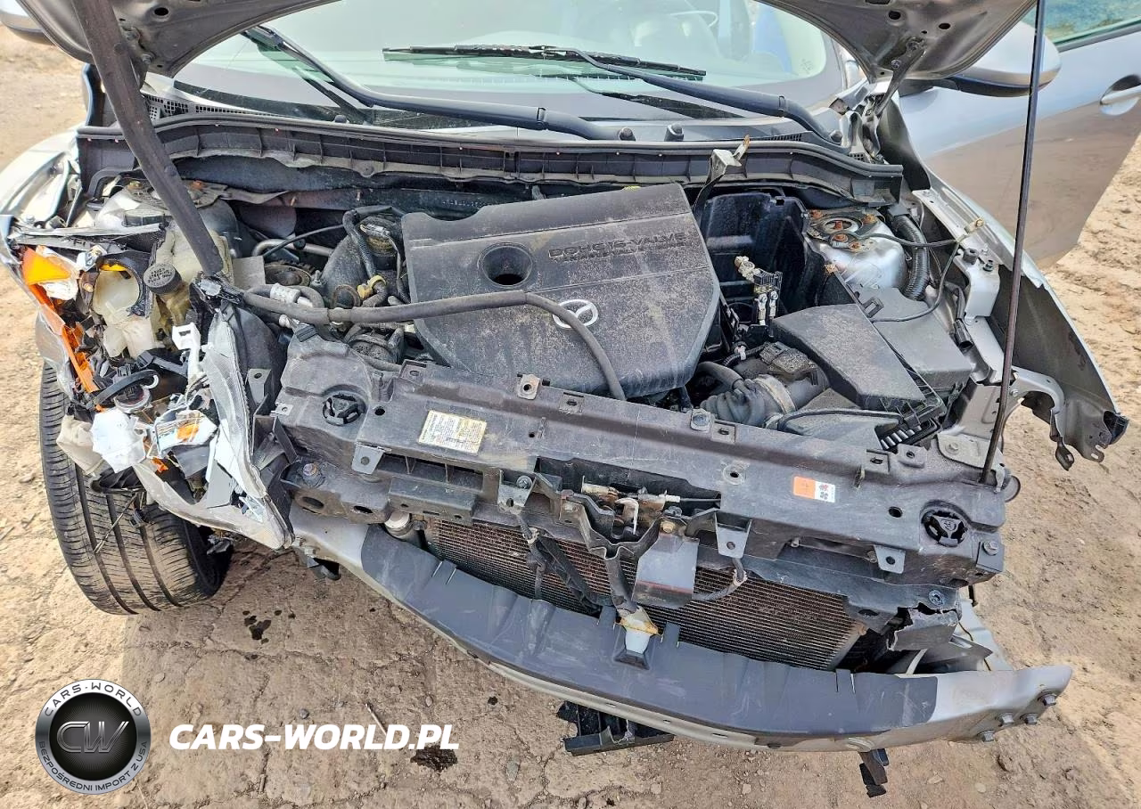 2012 Mazda 3 I VIN:JM1BL1UG5C1512283 - 11