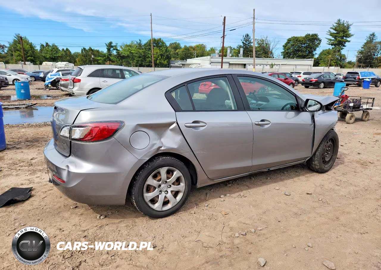 2012 Mazda 3 I VIN:JM1BL1UG5C1512283 - 3