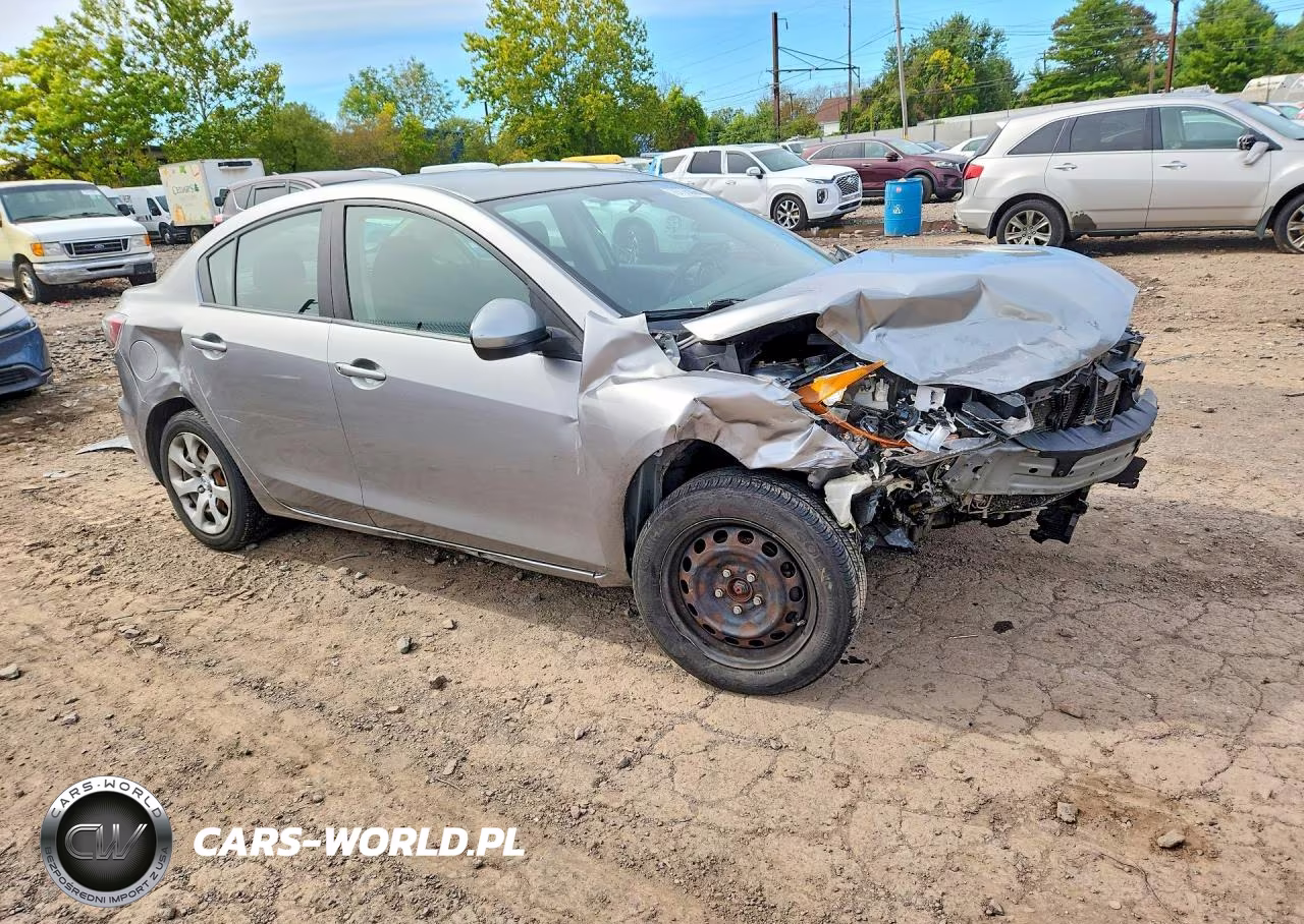 2012 Mazda 3 I VIN:JM1BL1UG5C1512283 - 4