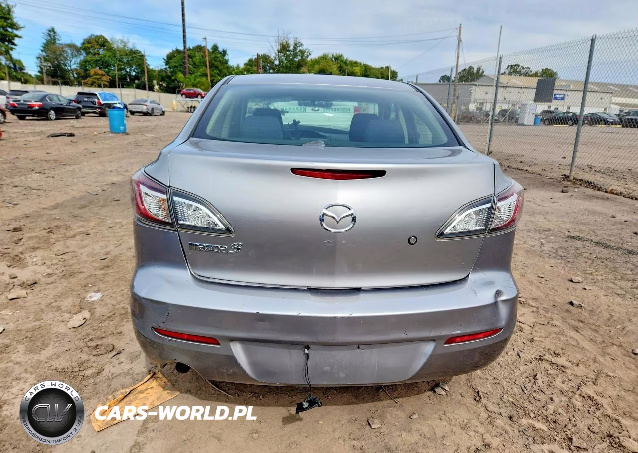 2012 Mazda 3 I VIN:JM1BL1UG5C1512283 - 6