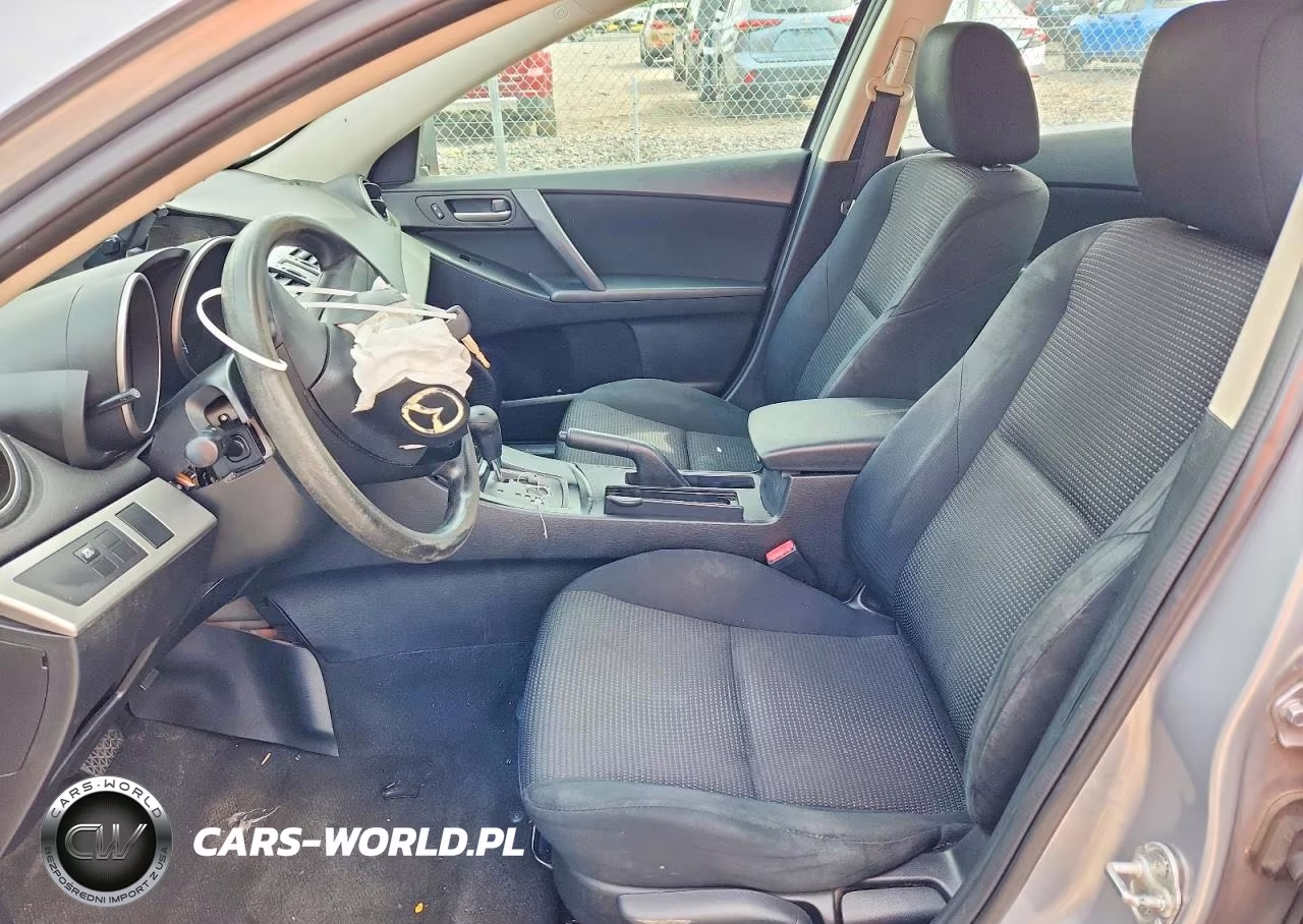 2012 Mazda 3 I VIN:JM1BL1UG5C1512283 - 7