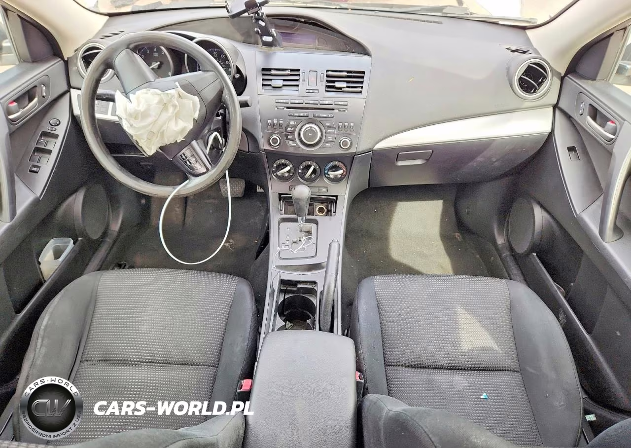 2012 Mazda 3 I VIN:JM1BL1UG5C1512283 - 8