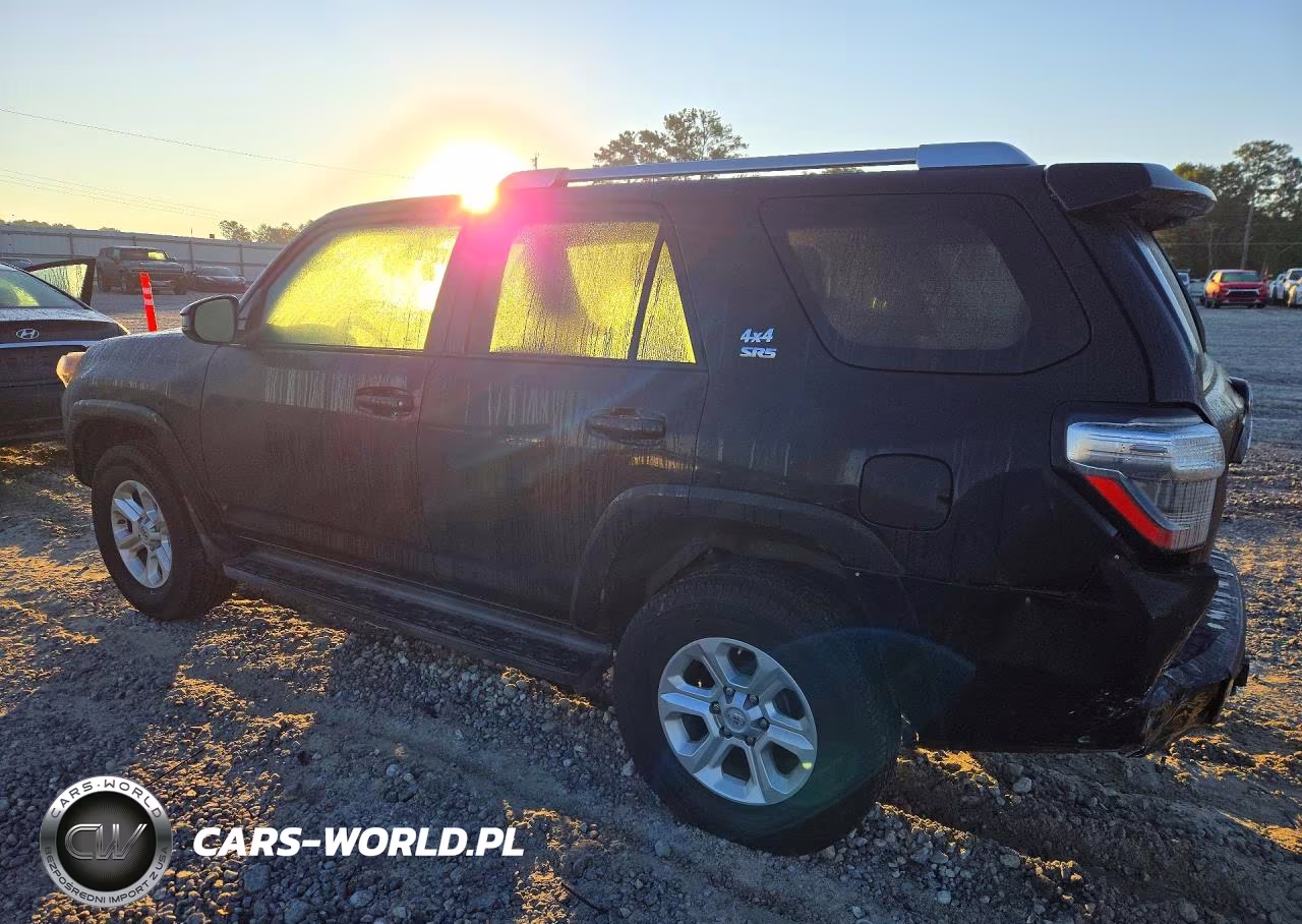 2014 Toyota 4Runner Sr5 VIN:JTEBU5JR4E5160265 - 2