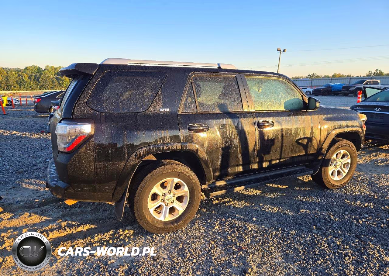 2014 Toyota 4Runner Sr5 VIN:JTEBU5JR4E5160265 - 3