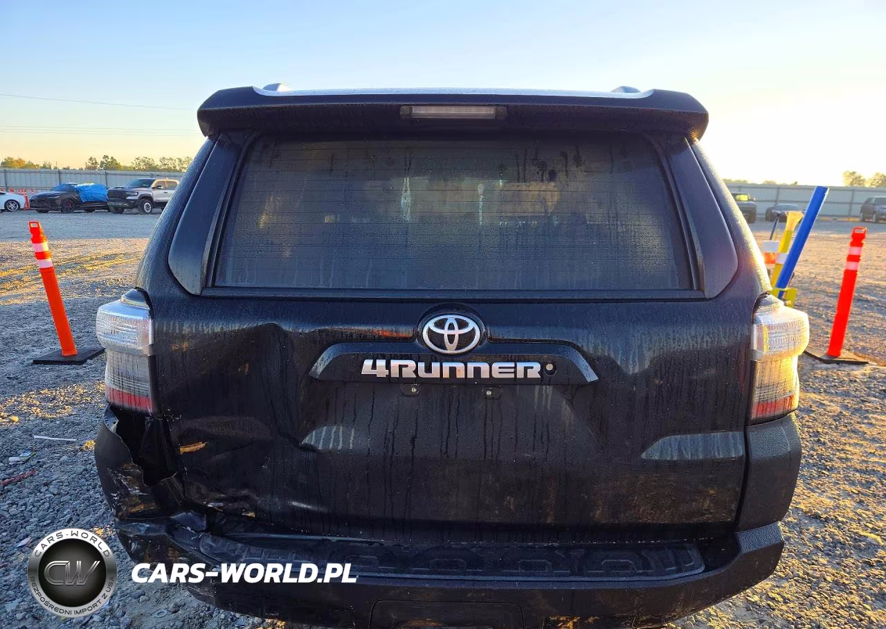 2014 Toyota 4Runner Sr5 VIN:JTEBU5JR4E5160265 - 6