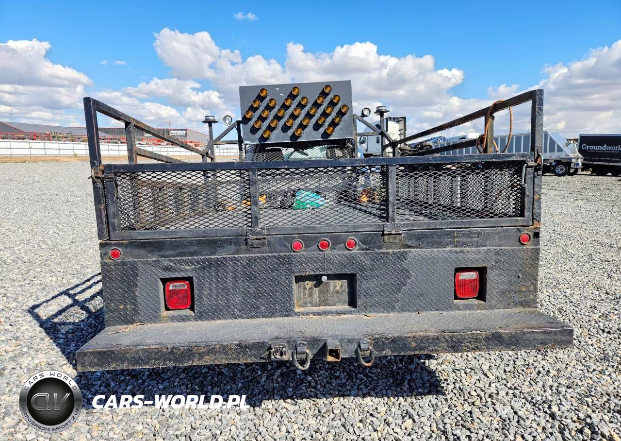 2017 Ford F350 Super Duty VIN:1FDRF3G62HEC33129 - 6