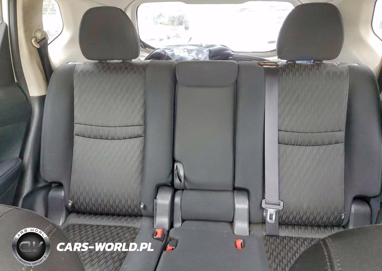 2017 Nissan Rogue S VIN:KNMAT2MV1HP511281 - 10