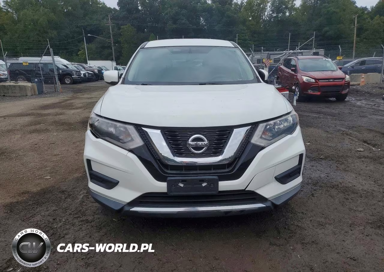 2017 Nissan Rogue S VIN:KNMAT2MV1HP511281 - 5