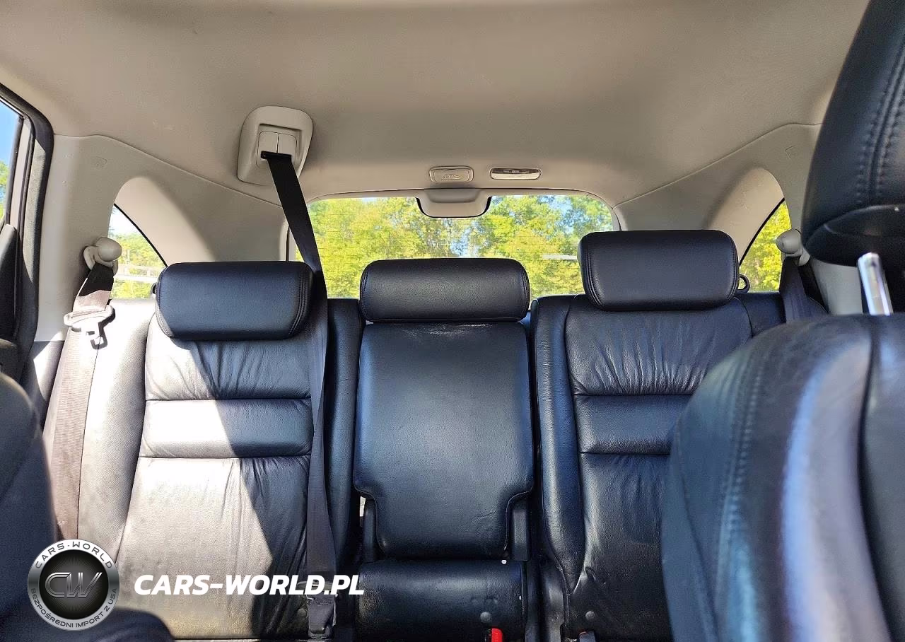 2007 Honda Cr-V Exl VIN:JHLRE48707C016504 - 10