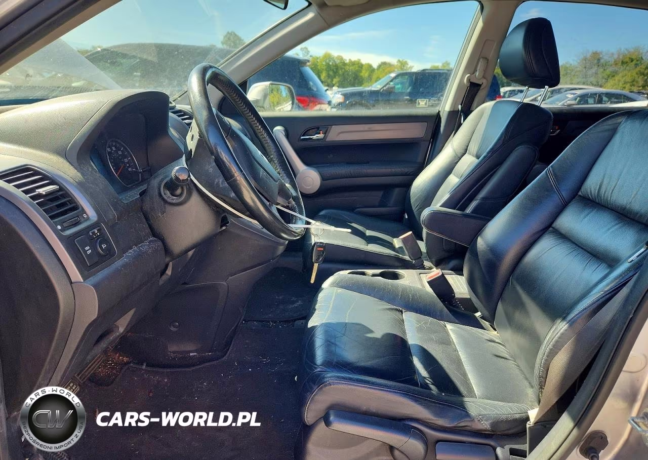 2007 Honda Cr-V Exl VIN:JHLRE48707C016504 - 7