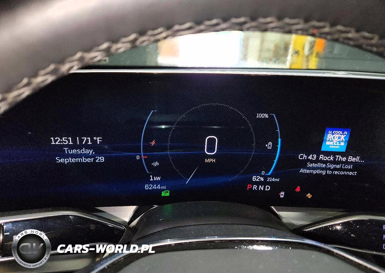 2025 Cadillac Lyriq Sport VIN:1GYKPURL2SZ315478 - 9