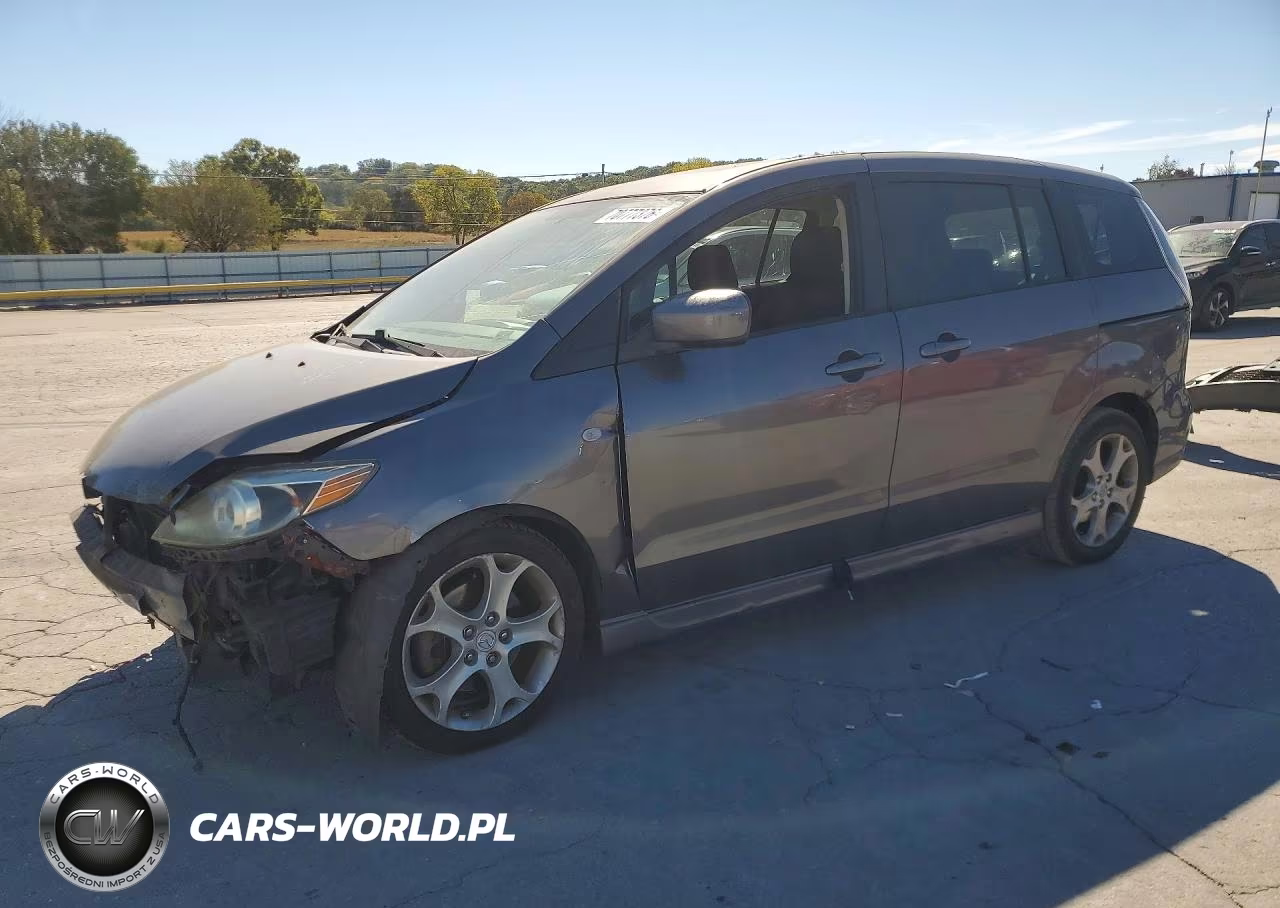 2010 Mazda 5