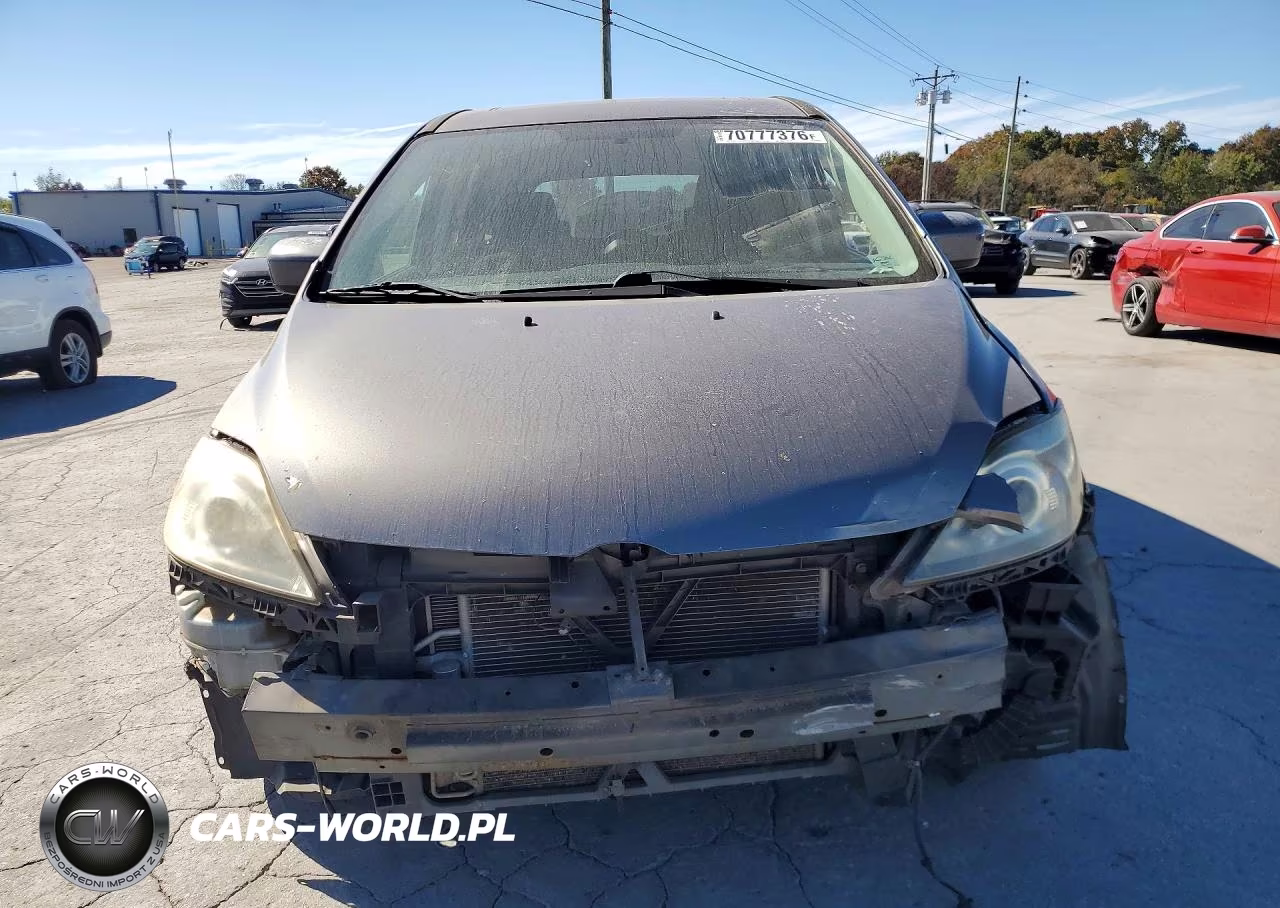 2010 Mazda 5 VIN:JM1CR2W32A0374904 - 5