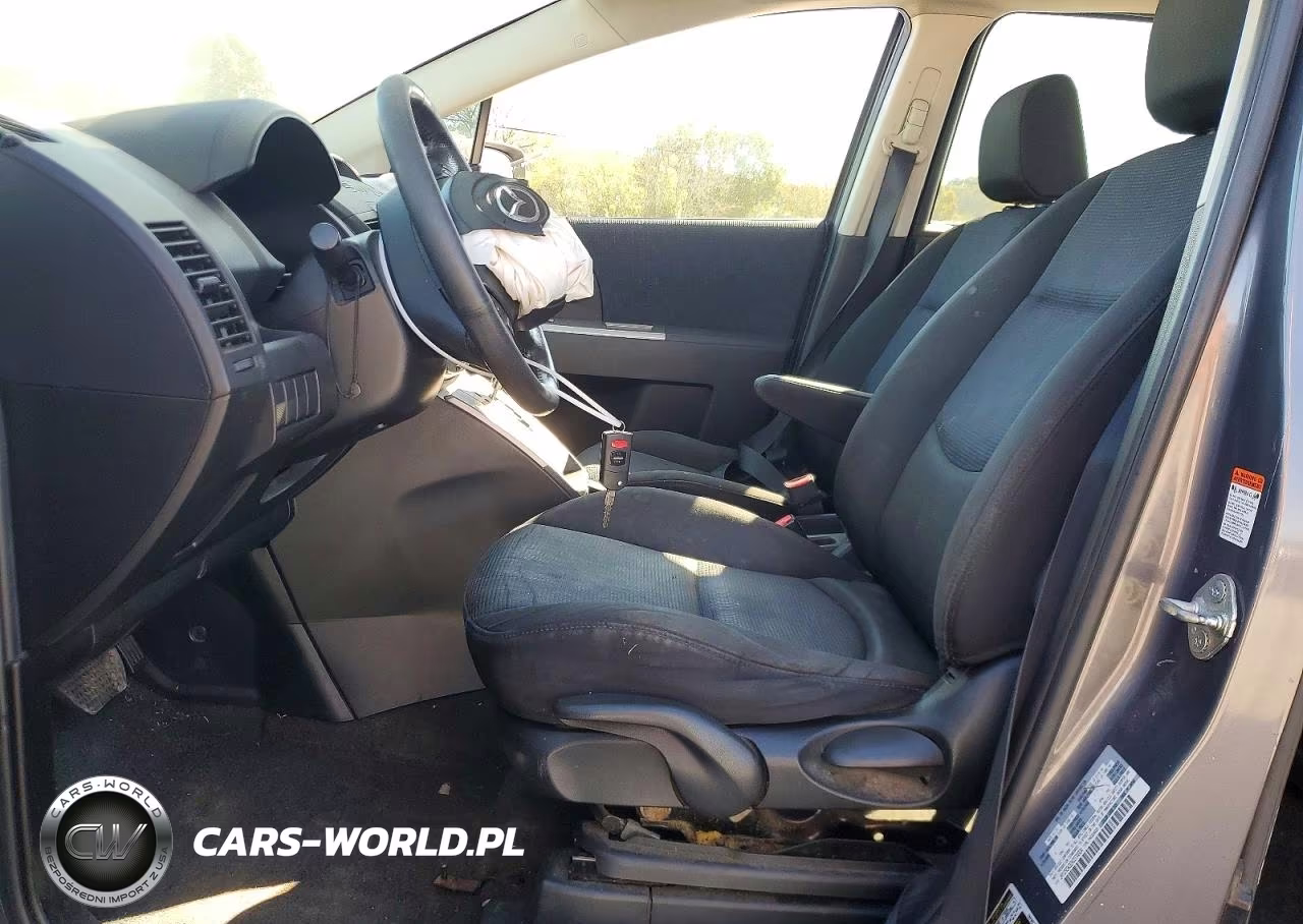 2010 Mazda 5 VIN:JM1CR2W32A0374904 - 7