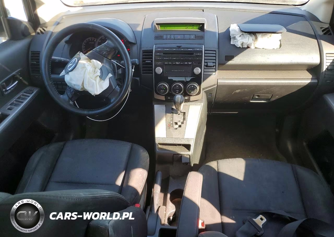 2010 Mazda 5 VIN:JM1CR2W32A0374904 - 8