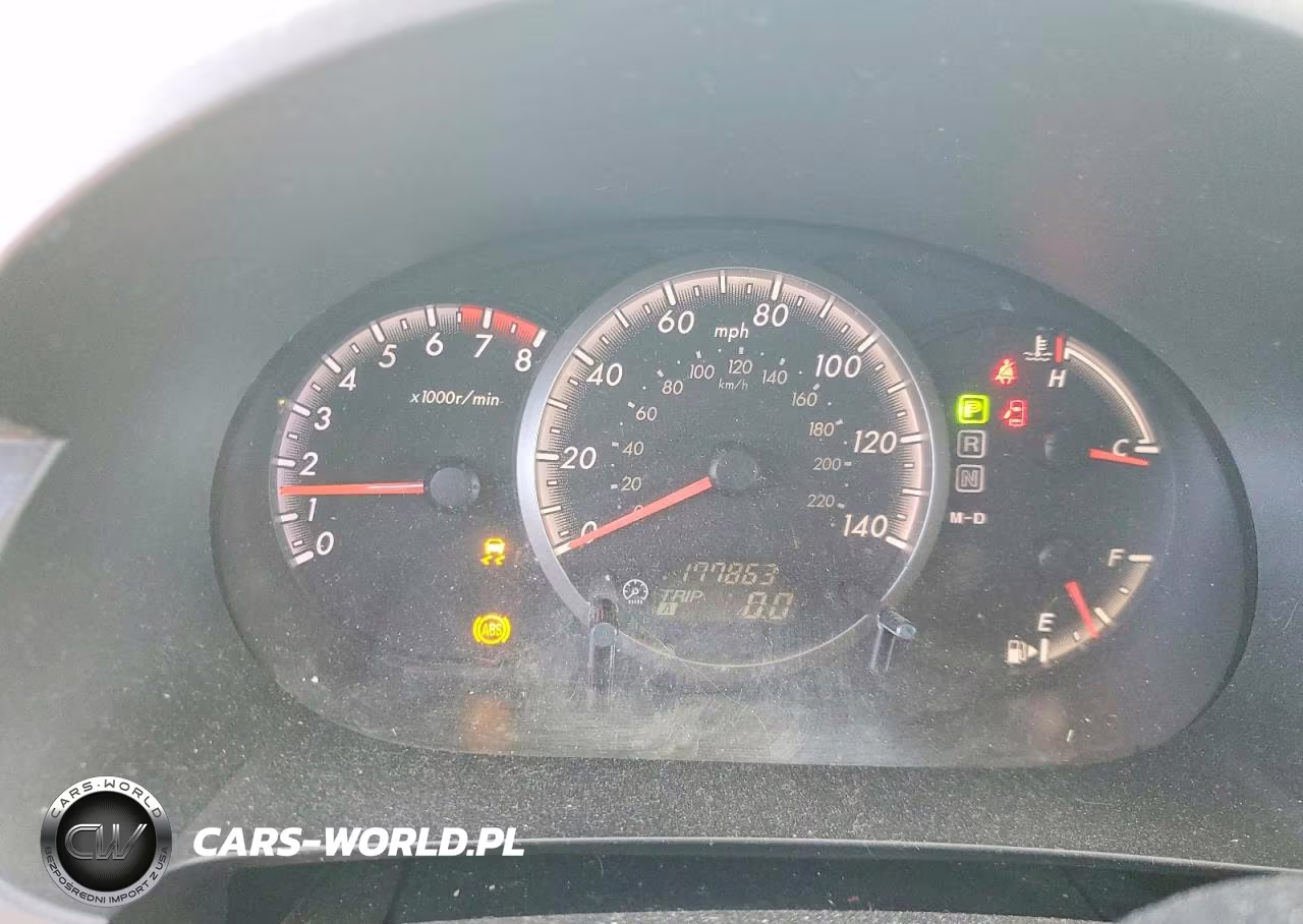 2010 Mazda 5 VIN:JM1CR2W32A0374904 - 9