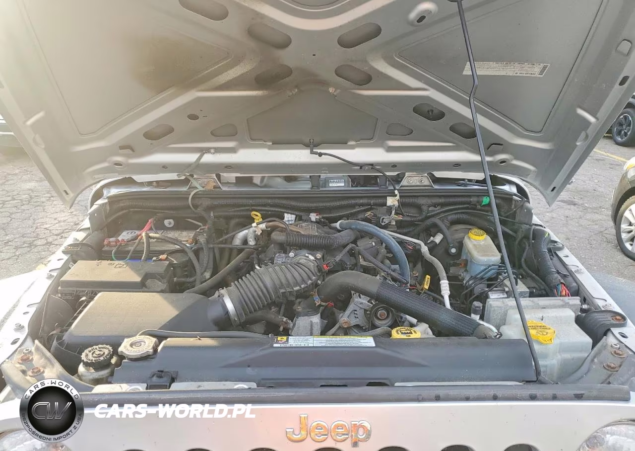 2008 Jeep Wrangler Unlimited X VIN:1J4GA39198L528827 - 12