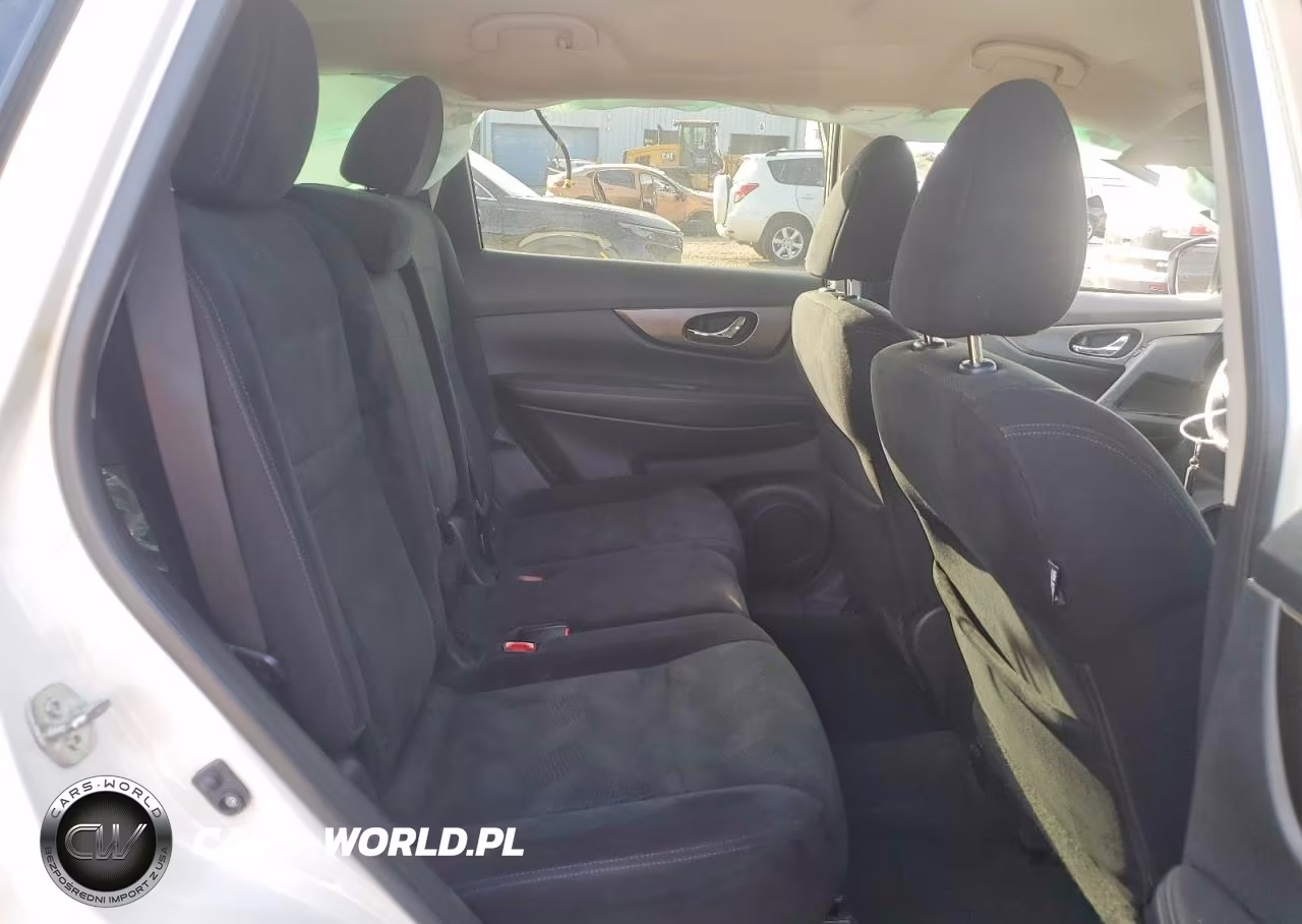 2014 Nissan Rogue Sv VIN:5N1AT2MVXEC870854 - 11