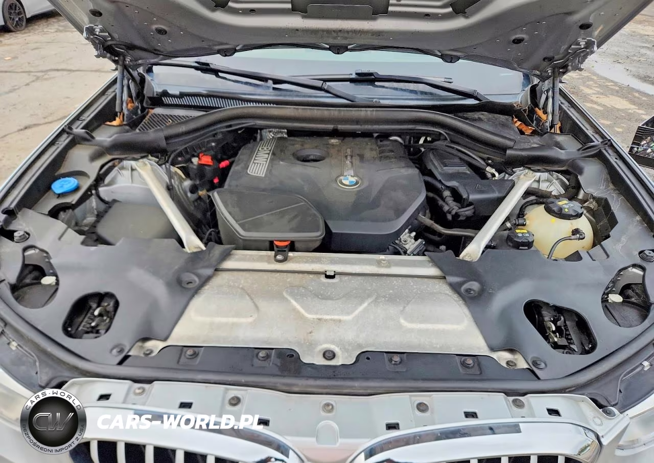 2019 BMW X3 xDrive30I VIN:5UXTR9C57KLP87690 - 12