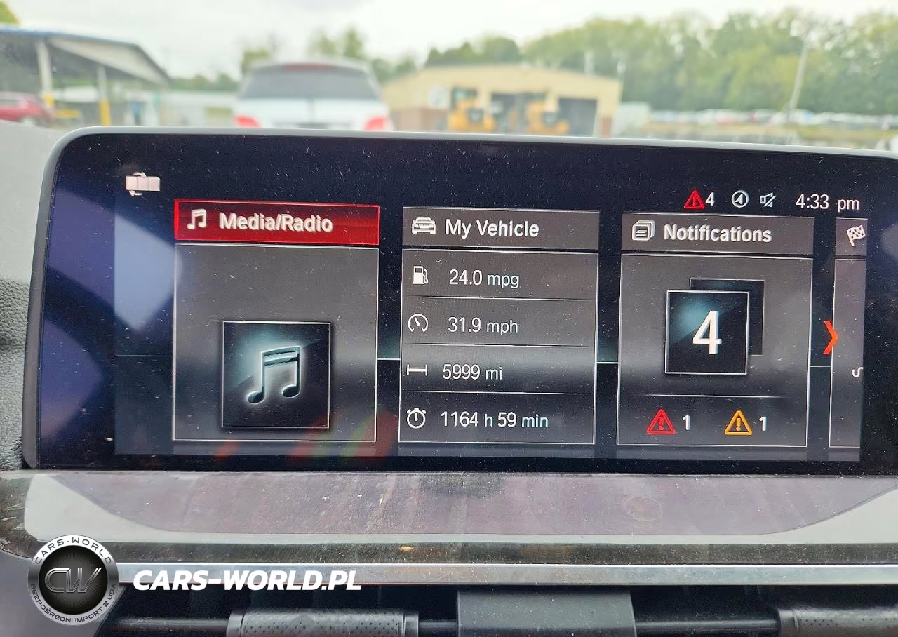 2019 BMW X3 xDrive30I VIN:5UXTR9C57KLP87690 - 9
