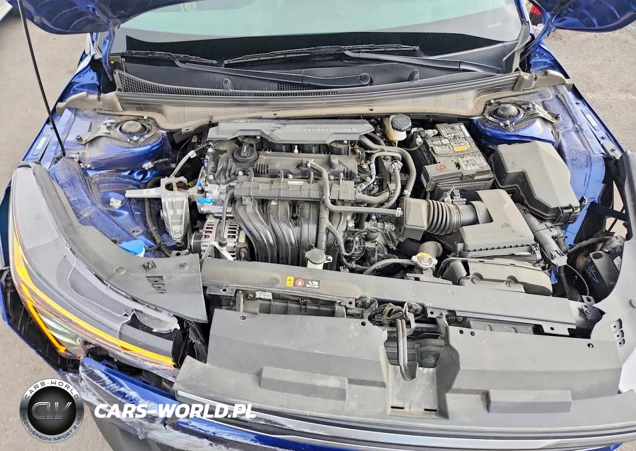 2026 Kia K4 Lxs VIN:3KPFT4DE2TE302402 - 11